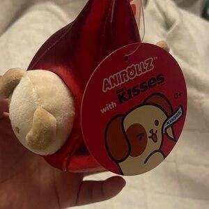 Anrollz Plush with Kisses